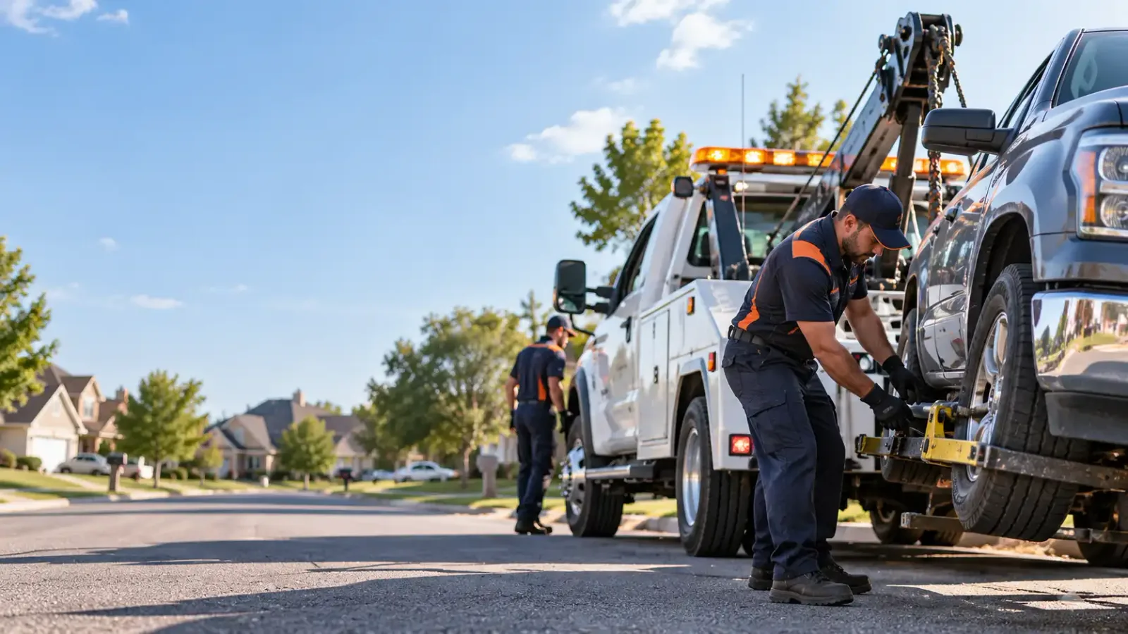Wheel Lift Towing in Banco, VA